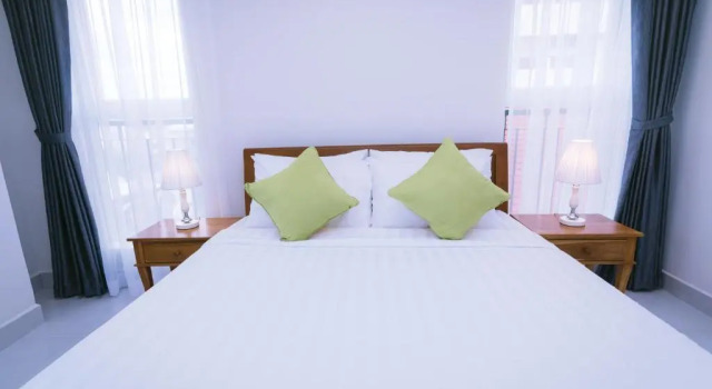 Апартаменты с 2 комнатами Sun Apartment