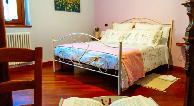 Номер Comfort Alba dei Due Soli B&B