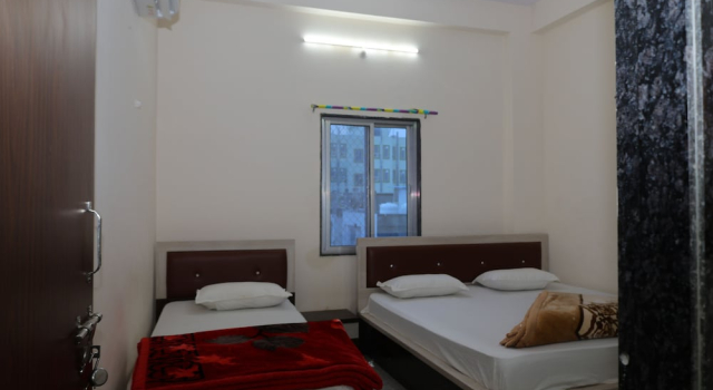 Номер Standard Hotel Pawan Putra