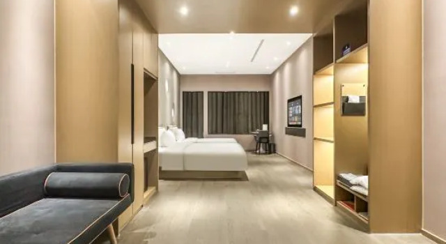 Люкс Atour S Hotel Beijing Anzhen