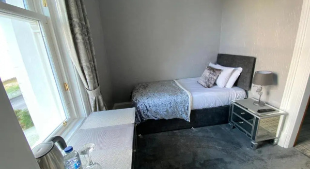 Номер Deluxe Ashburn House