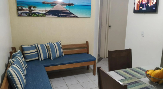 Apartamento Taperapuã Praia Vilage, Reserva ahora Apartamento Hoteles en Noreste de Brasil con aparcamiento, Aparcamiento