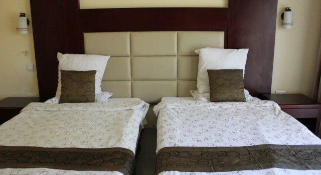 Двухместный номер Standard с балконом Chamba Valley Exotic Hotel
