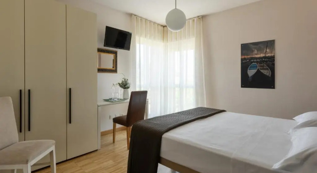 Номер Standard Vialeromadodici Rooms & Apartments
