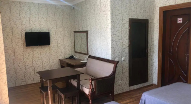 Habitación triple Estándar Cinzano Complex