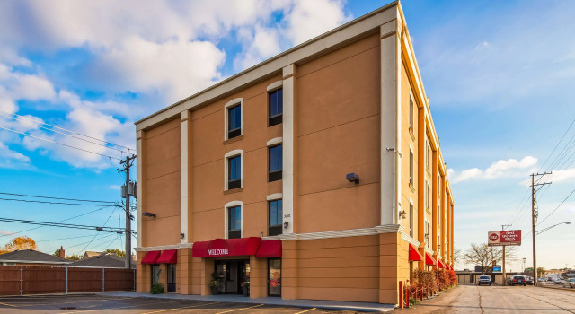 Best Western Plus O'Hare International South Hotel