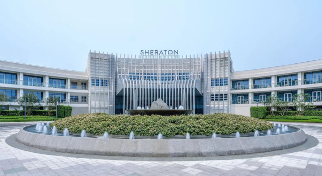 Sheraton Beihai Resort, Book Resort Hotels in Beihai with Breakfast, Breakfasts