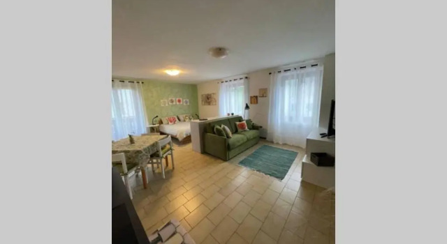 Апартаменты Residence S Lucia - Appartamenti alle porte di Bormio