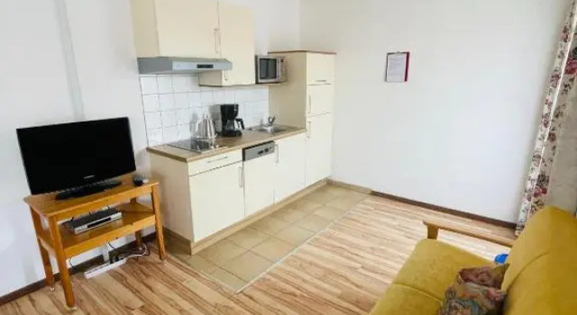 Студия Appartementhaus Sonne