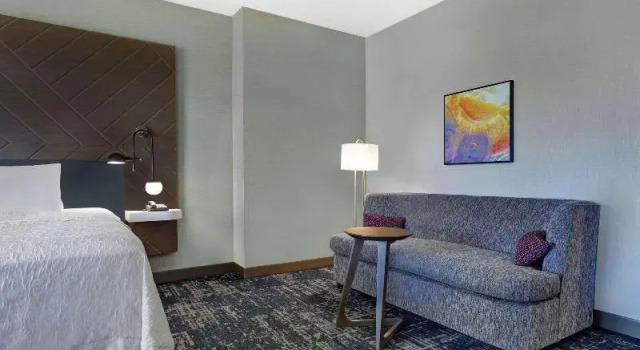 Monolocale Hampton Inn Patterson, Ca