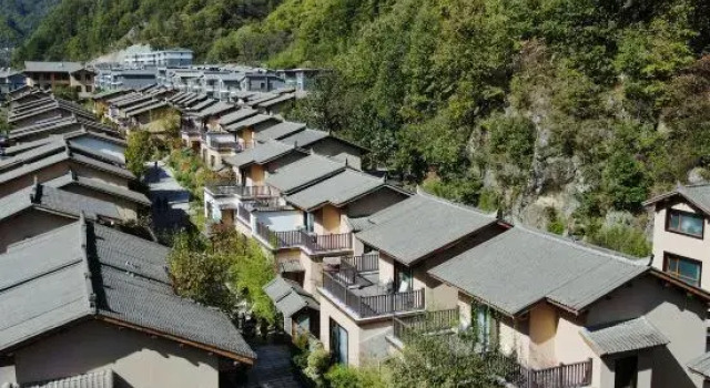 Blossom Land Zhongnan Mountain Villge, Boek Hotel Shangluo Shaanxi