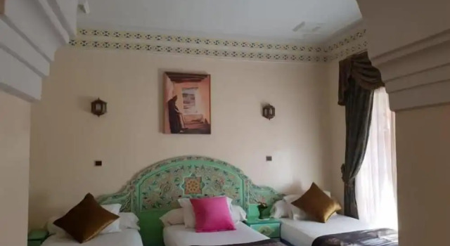 Трёхместный номер Standard Hotel Farah El Janoub