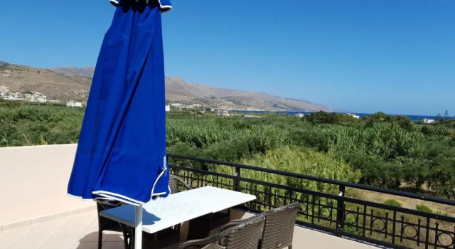 Вилла Selini Villas with private pool 10 minutes walking from the beach