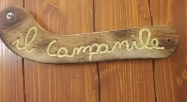 Komfort- værelse B&B La Rupe
