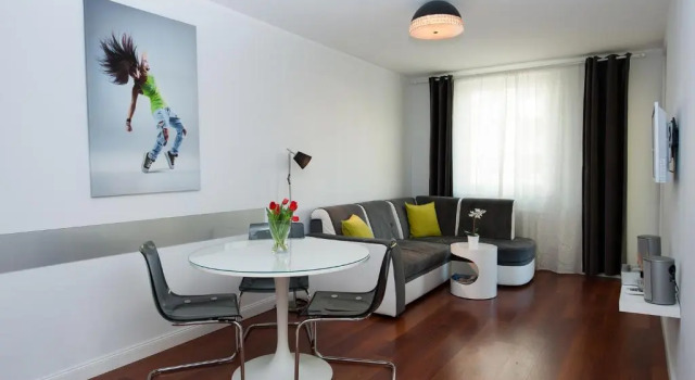 Апартаменты Apartament Witawa 22