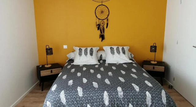 Двухместный номер Standard Chambres dhôtes entre Paimpol et Erquy Parking gratuit