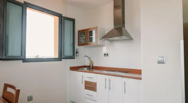 Апартаменты Aparthotel Bahía