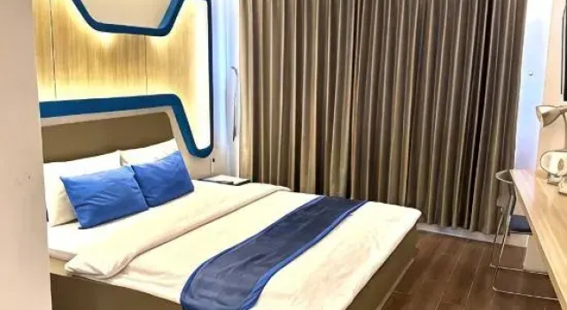 Двухместный номер Deluxe Golden Palace Hotel