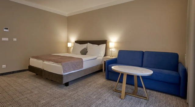 Двухместный номер Deluxe Hotel Queens