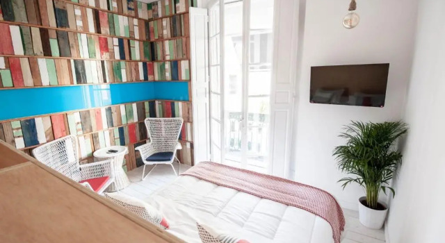 Номер Superior Urban Suite Santander