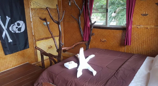 Pirate's Paradise Adventure Resort, Брондау Резорт Ko Lanta Koh Lanta