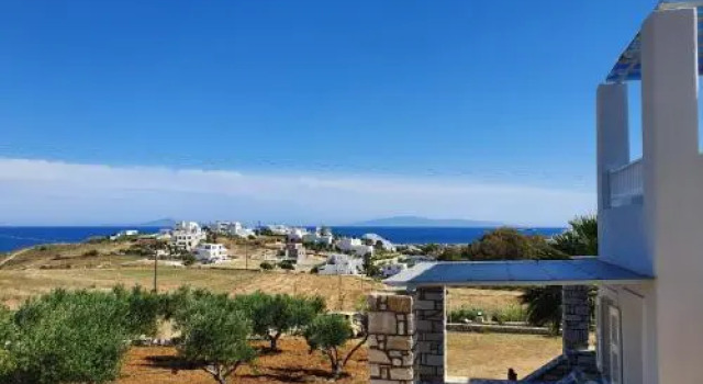 Anthoula'S Sea View Apartment, Prenota Appartamento Piso Livadi Paro