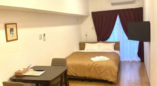 Номер Standard M´s Stay Okinawa