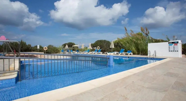 Апартаменты Apartamentos Punta Rasa