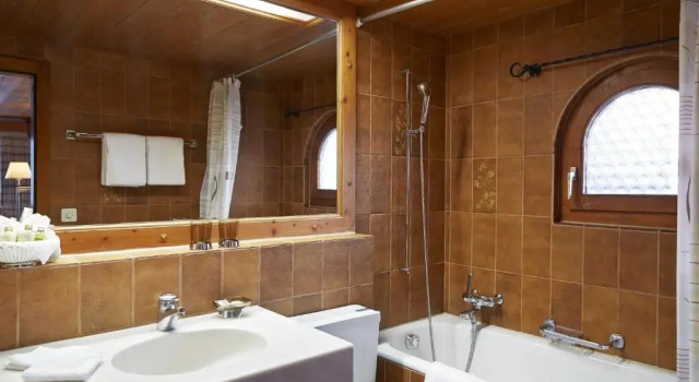 Номер Standard Hotel Steinbock