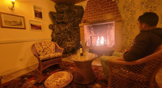 Номер Classic Santana in Nature Bed & Breakfast