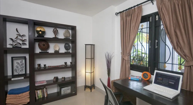 Baan Santhiya Villa 3