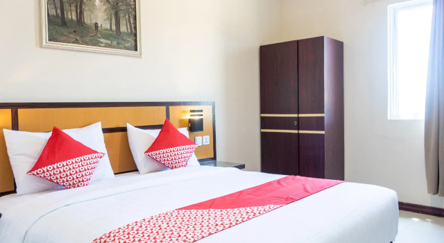 Двухместный номер Deluxe Hokkie Hotel Punggur Batam