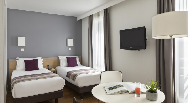 Citadines Bastille Marais Paris
