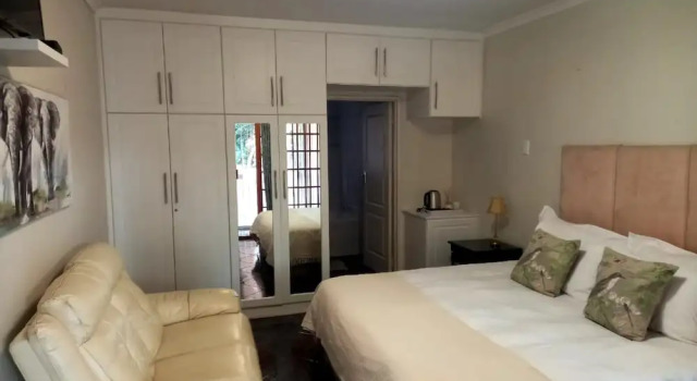 Номер Deluxe The Hills Guest House