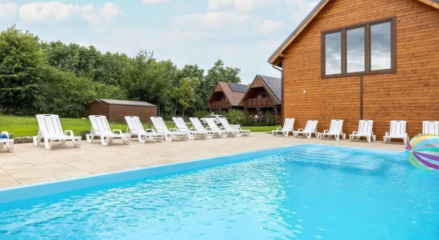 Коттедж Comfortable houses with swimming pools, Rewal