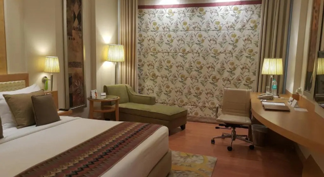 Двухместный номер Executive Radisson Noida