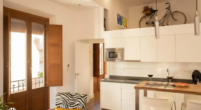 Апартаменты AiA LOFT BIBRAMBLA