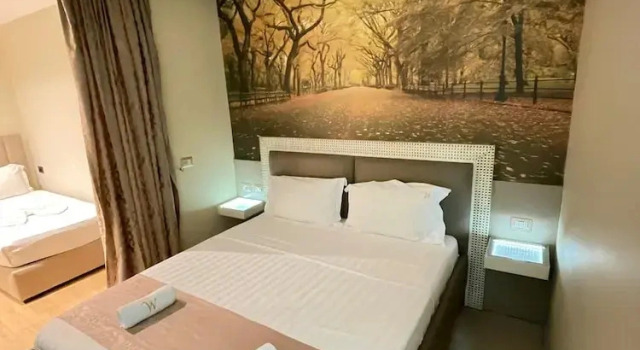 Семейный номер Standard New W Hotel
