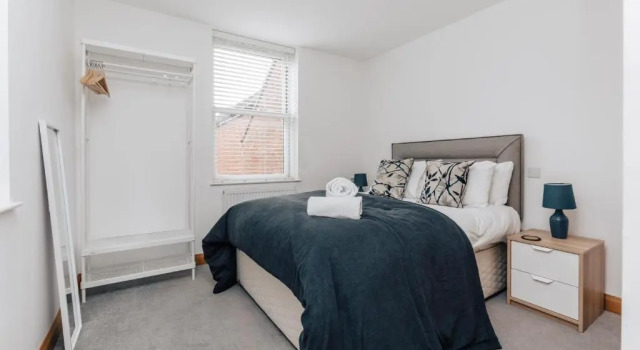 Seagrass Henley - 2 Bed Entire Serviced Apartment, Забронировать Апартаменты/квартира Хенли-на-Темзе The Chilterns
