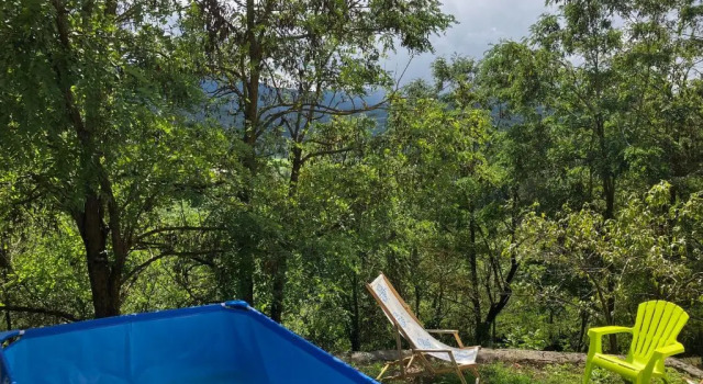 2 Bed Flat - Pets - Pool - Garden - Parking, Rezervovat Apartmán Borgo Val di Taro 
