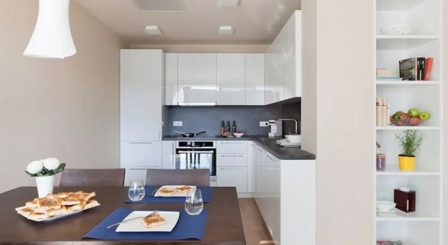 Апартаменты Standard Park Hill Residences