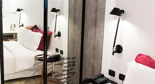 Двухместный номер Standard BTH Hotel   Boutique Concept