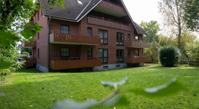 Haus am Kurpark Scharbeutz Wohnung 2