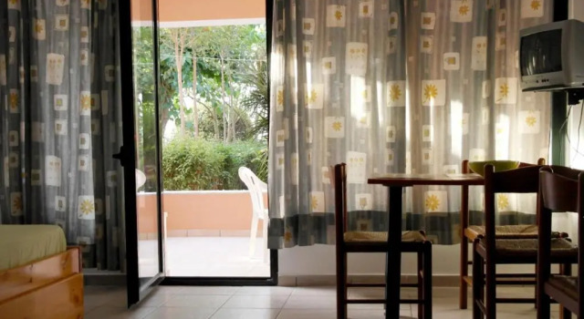 Апартаменты c 1 комнатой Nireas Resort Corfu