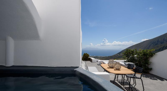 Вилла с балконом Senses Luxury Villa