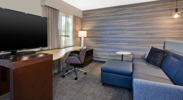 Студия Residence Inn by Marriott Ann Arbor North