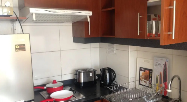 Апартаменты Standard Cr Apart