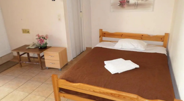 Одноместный номер Standard Tina Hotel