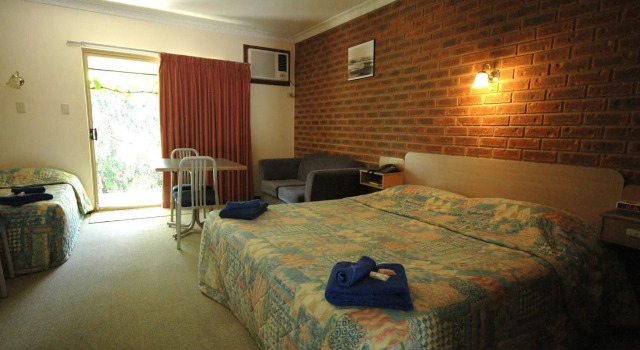 Burra Motor Inn, Забронировать Мини-отель Бурра Clare Valley