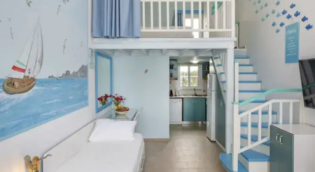 Апартаменты Superior Haraki Memories Beach Studios